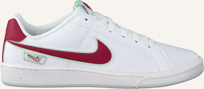 Witte NIKE Lage sneakers COURT ROYALE PREMIUM WMNS Witte NIKE Lage sneakers COURT ROYALE PREMIUM WMNS - large