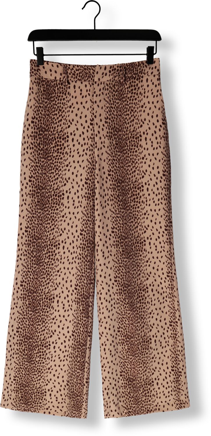 REFINED DEPARTMENT Dames Broeken Puck Leopard