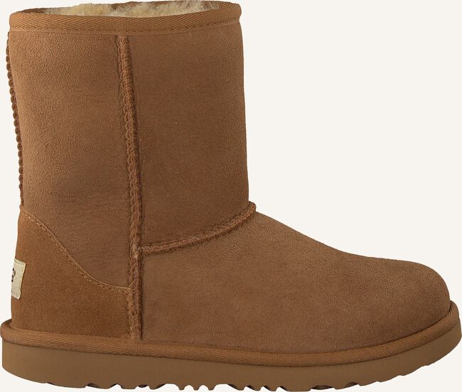 Cognac UGG Vachtlaarzen CLASSIC II KIDS Cognac UGG Vachtlaarzen CLASSIC II KIDS - large