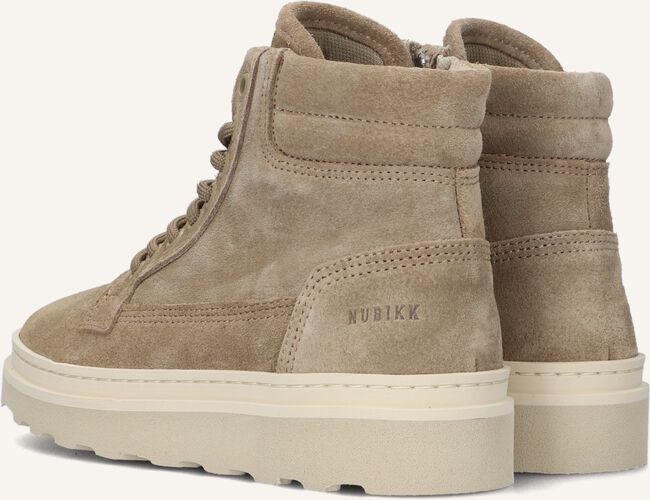 Taupe NUBIKK Hoge sneakers JONAH DUNE JR Taupe NUBIKK Hoge sneakers JONAH DUNE JR - large