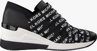 Zwarte MICHAEL KORS Sneakers CYDNEY TRAINER - medium