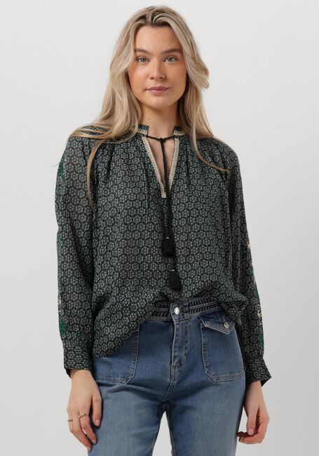 Groene VANESSA BRUNO Blouses ANITA - large