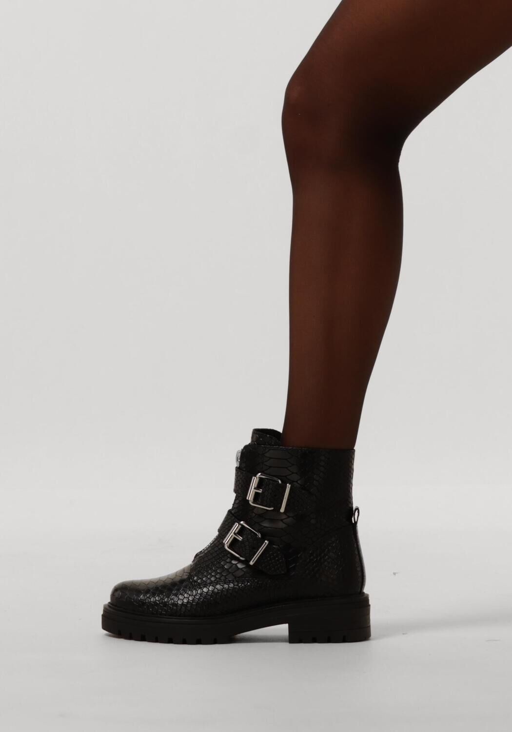 Zwarte OMODA Boots LPMONK-01 - large