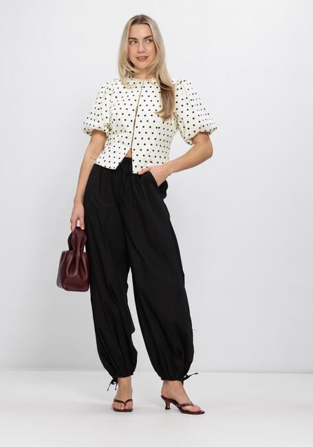 Gebroken wit NEO NOIR Blouses ANELA DOT BLOUSE - large