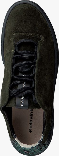 Groene FLORIS VAN BOMMEL Sneakers 85173 - large