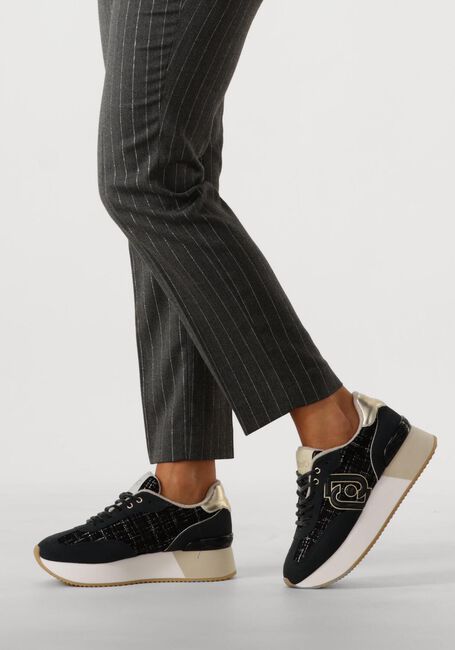 Blauwe LIU JO Lage sneakers DREAMY 02 Blauwe LIU JO Lage sneakers DREAMY 02 - large