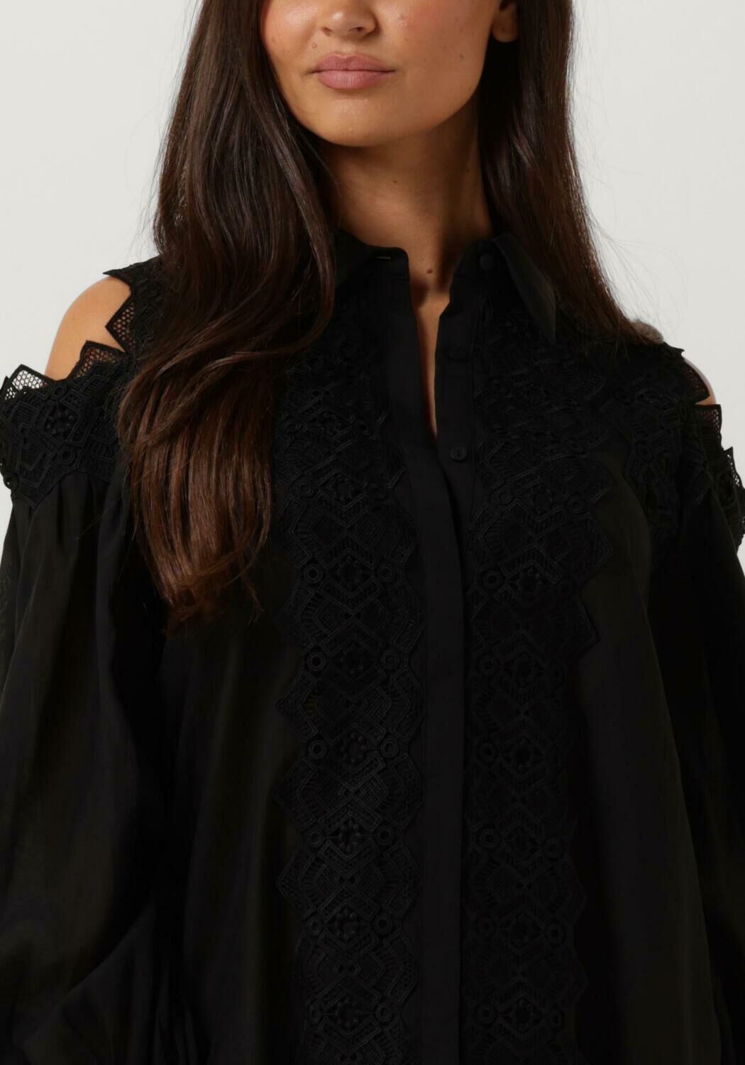 COPENHAGEN MUSE Dames Jurken Cmmolly-dress Zwart