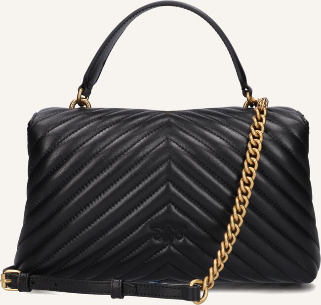 Zwarte PINKO Handtas LOVE LADY PUFF CLASSIC CL Zwarte PINKO Handtas LOVE LADY PUFF CLASSIC CL - large
