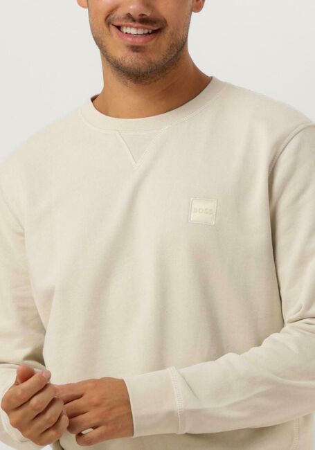 Beige BOSS ORANGE Sweater WESTART 10234591 02 - large