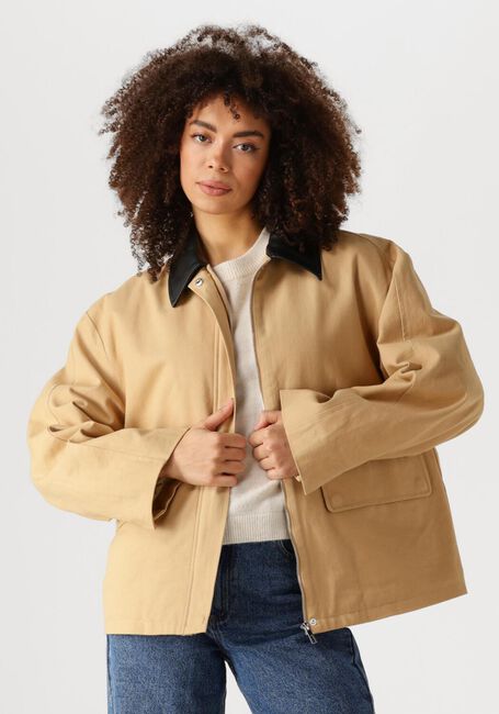 Beige EDITED Jack SINA JACKET - large
