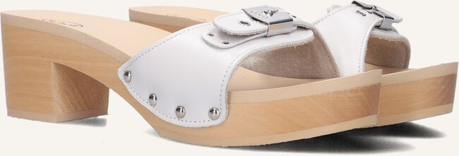 Witte SCHOLL Slippers PESCURA IBIZA Witte SCHOLL Slippers PESCURA IBIZA - large