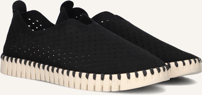 Zwarte ILSE JACOBSEN Instappers TULIP3275 Zwarte ILSE JACOBSEN Instappers TULIP3275 - large