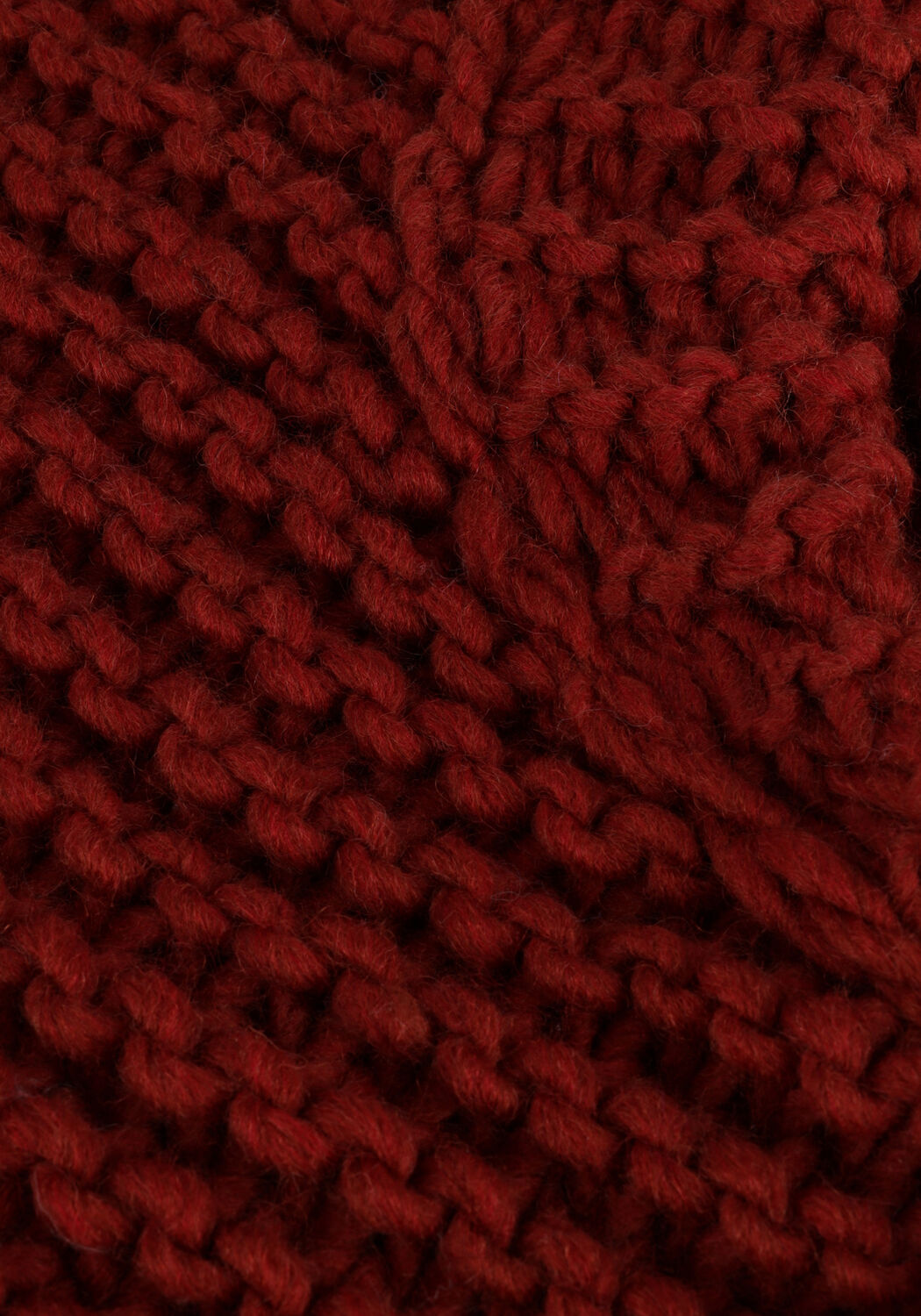 Rode NOTRE-V Gilet KNIT GILET - large