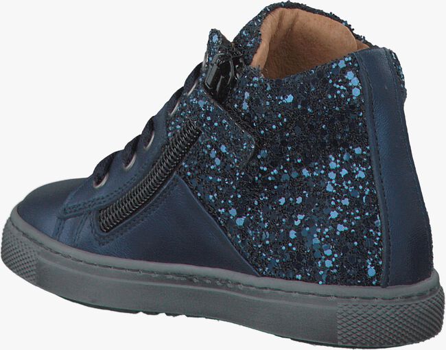 Blauwe OMODA Sneakers B1113 - large