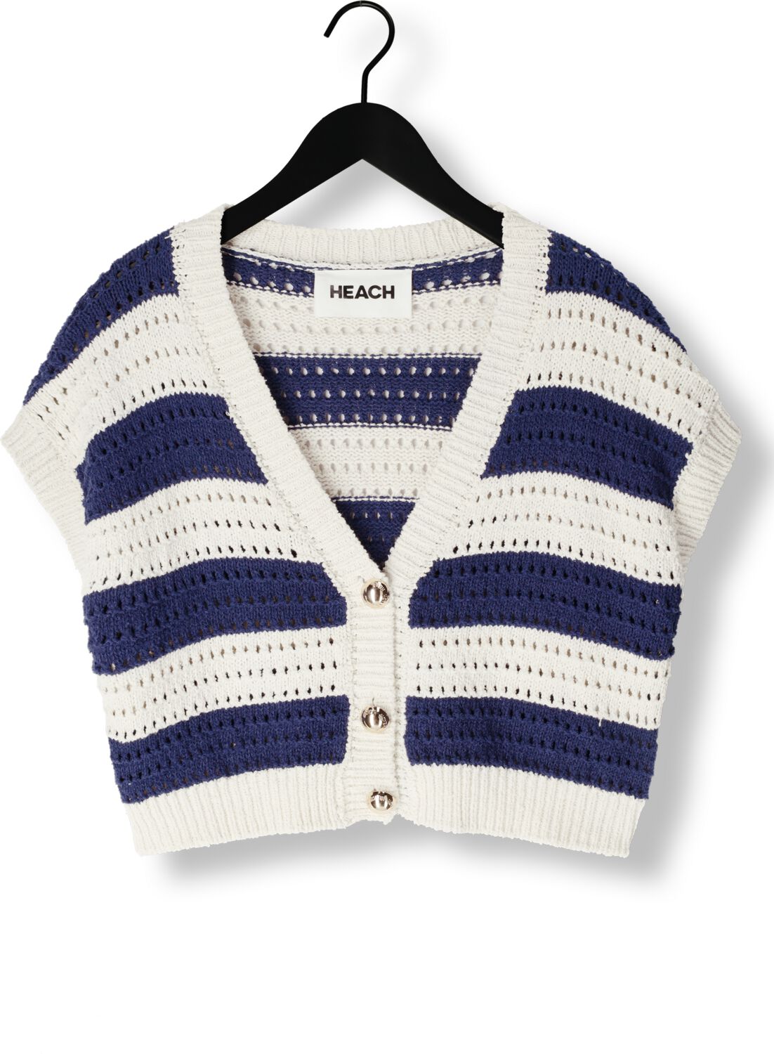 SILVIAN HEACH Dames Truien & Vesten Gpp25023cd Wit