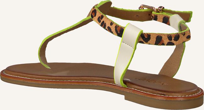 Witte INUOVO Platte sandalen 423026 Witte INUOVO Platte sandalen 423026 - large