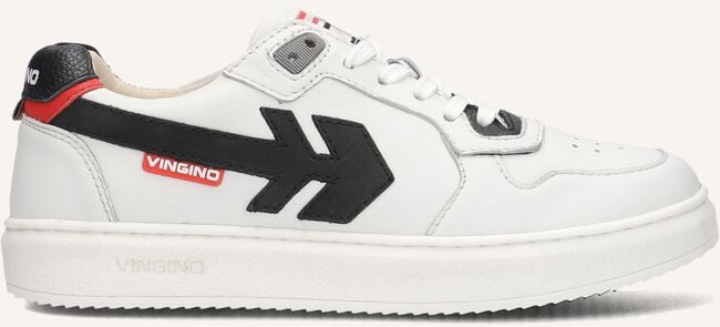 Witte VINGINO Lage sneakers NOAH LOW Witte VINGINO Lage sneakers NOAH LOW - large