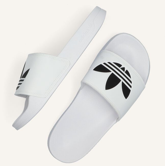 Witte ADIDAS Badslippers ADILETTE LITE MEN Witte ADIDAS Badslippers ADILETTE LITE MEN - large