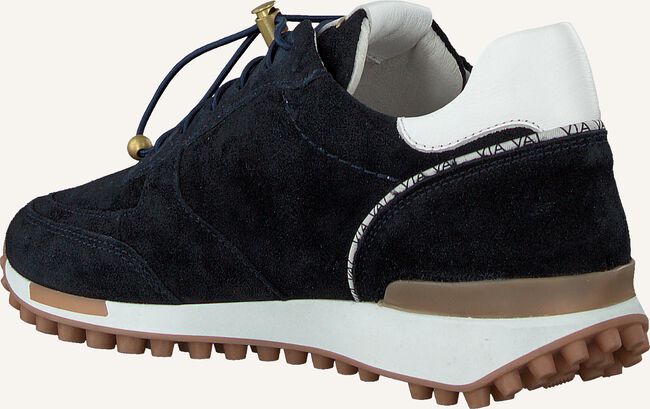 Blauwe VIA VAI Lage sneakers GIULIA BASE Blauwe VIA VAI Lage sneakers GIULIA BASE - large