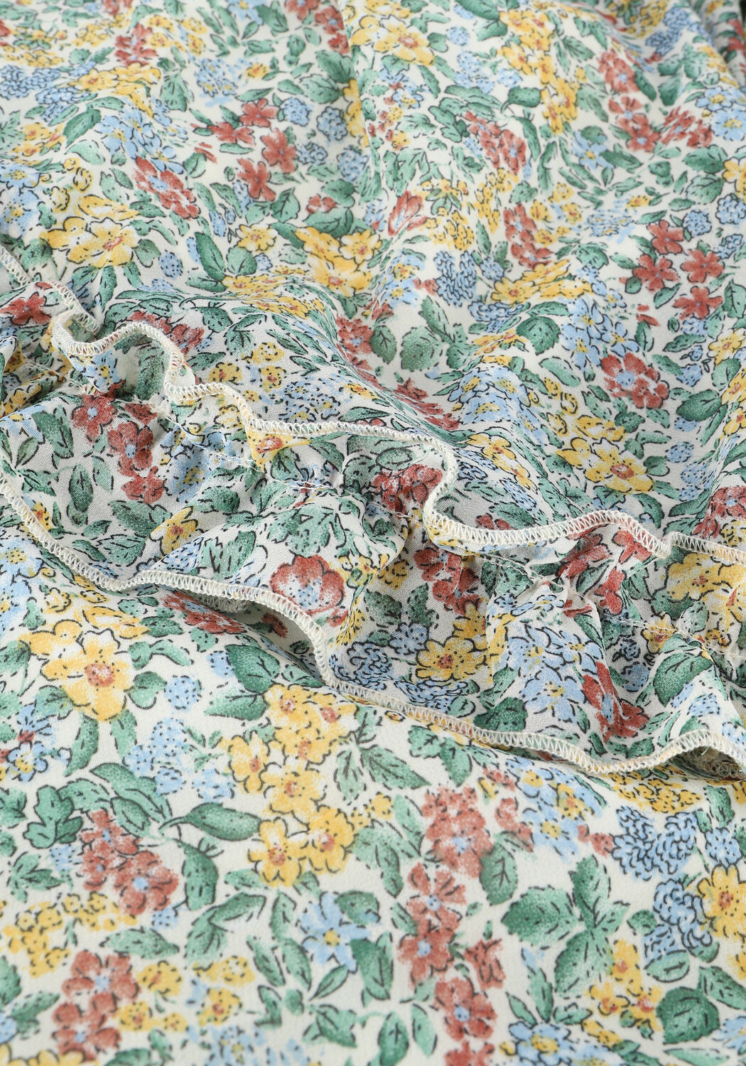 Multi MOVES Midi jurk JALINA - large