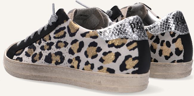 Beige P448 Lage sneakers JOHN WMN Beige P448 Lage sneakers JOHN WMN - large