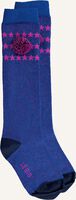 Paarse LE BIG Sokken PADMA KNEE HIGH - medium