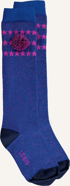 Paarse LE BIG Sokken PADMA KNEE HIGH Paarse LE BIG Sokken PADMA KNEE HIGH - large