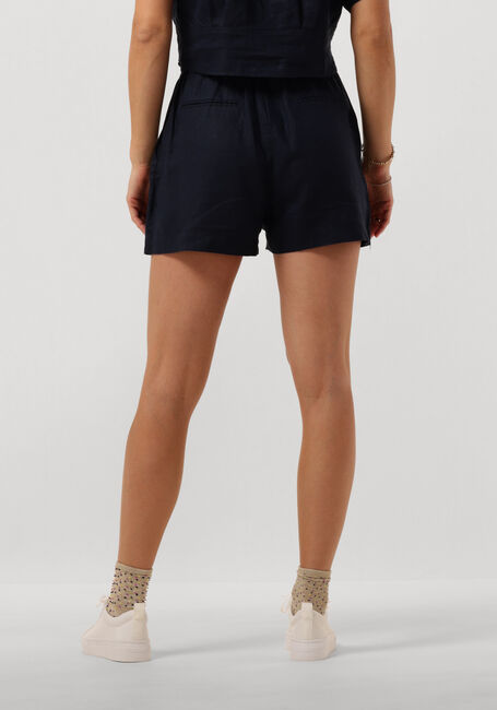 Donkerblauwe CIRCLE OF TRUST Broeken LILOU SHORT - large