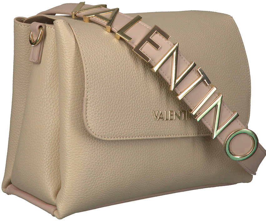Beige VALENTINO BAGS Schoudertas ALEXIA SATCHEL Omoda