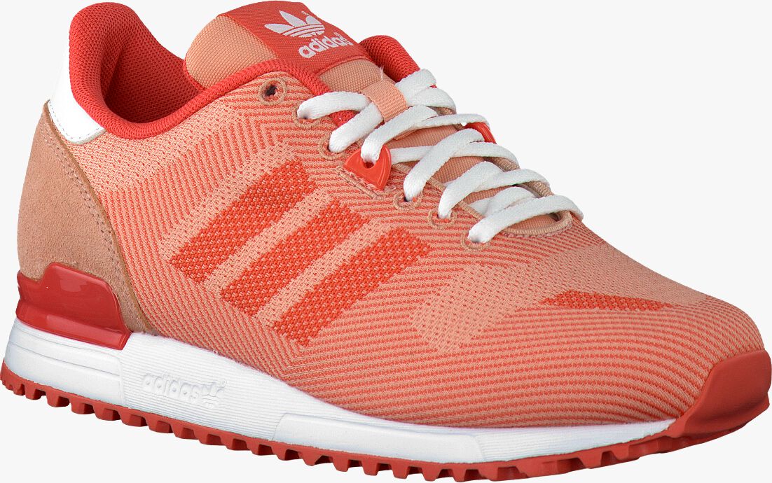 Stuwkracht gastvrouw Geletterdheid Roze ADIDAS Sneakers ZX 700 DAMES | Omoda