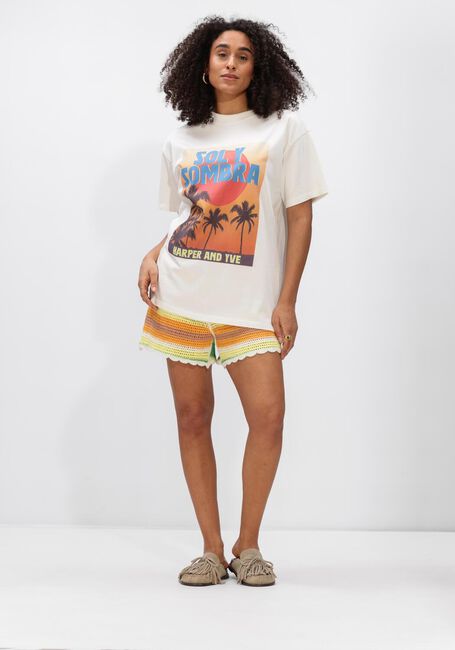 Multi HARPER & YVE Shorts CLARA-SH - large