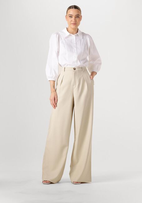 Witte CO'COUTURE Blouses SANNACC ELI SHIRT - large