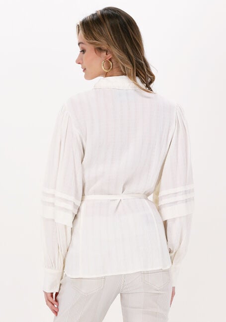 Ecru MOS MOSH Blouses WAKE BLOUSE - large