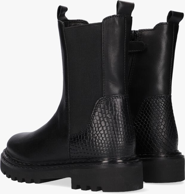 Zwarte WYSH Chelsea boots MADI - large