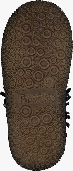 Blauwe FALCOTTO Veterboots SEASELL - large