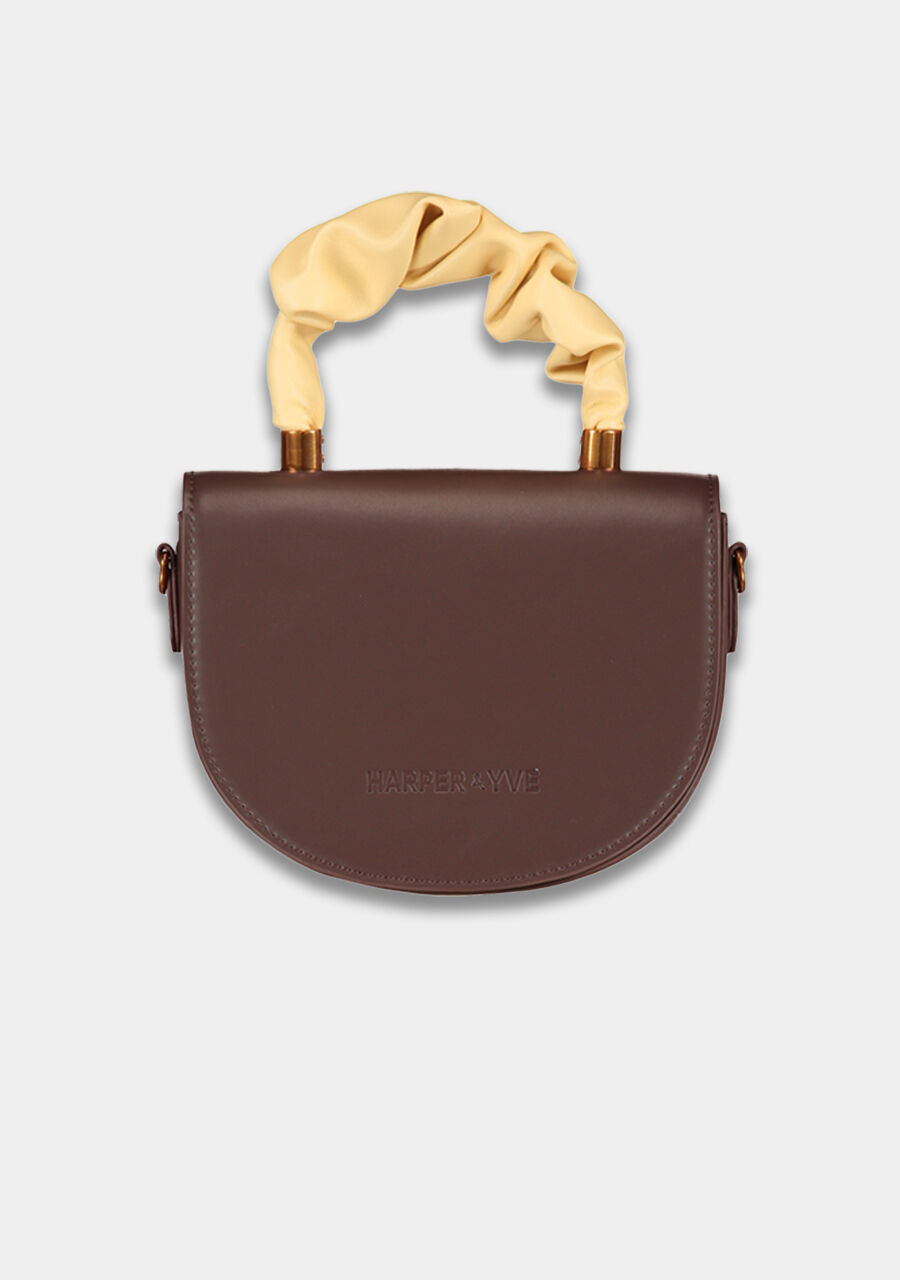 Zand HARPER & YVE Handtas JACE-BAG - medium