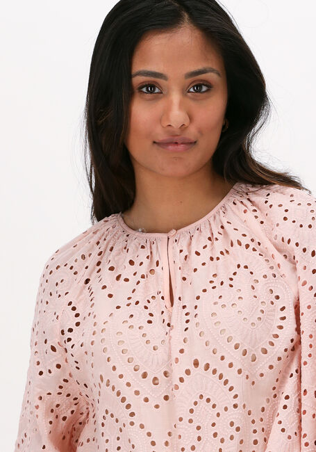 Oranje SUMMUM Blouses TOP CHIFFLY - large