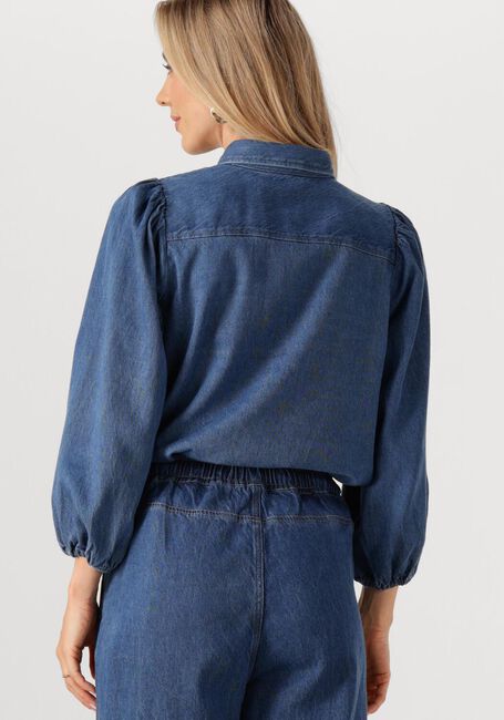 Donkerblauwe INWEAR Blouses BALLARIZIW SHIRT - large
