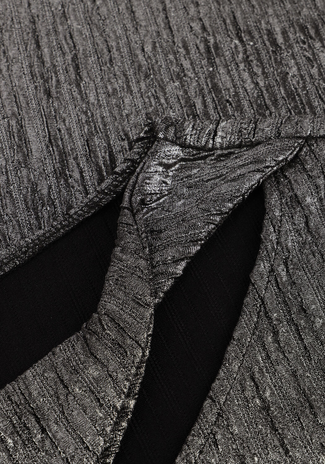 Metallic AAIKO Top MILLIE PES 144 - large