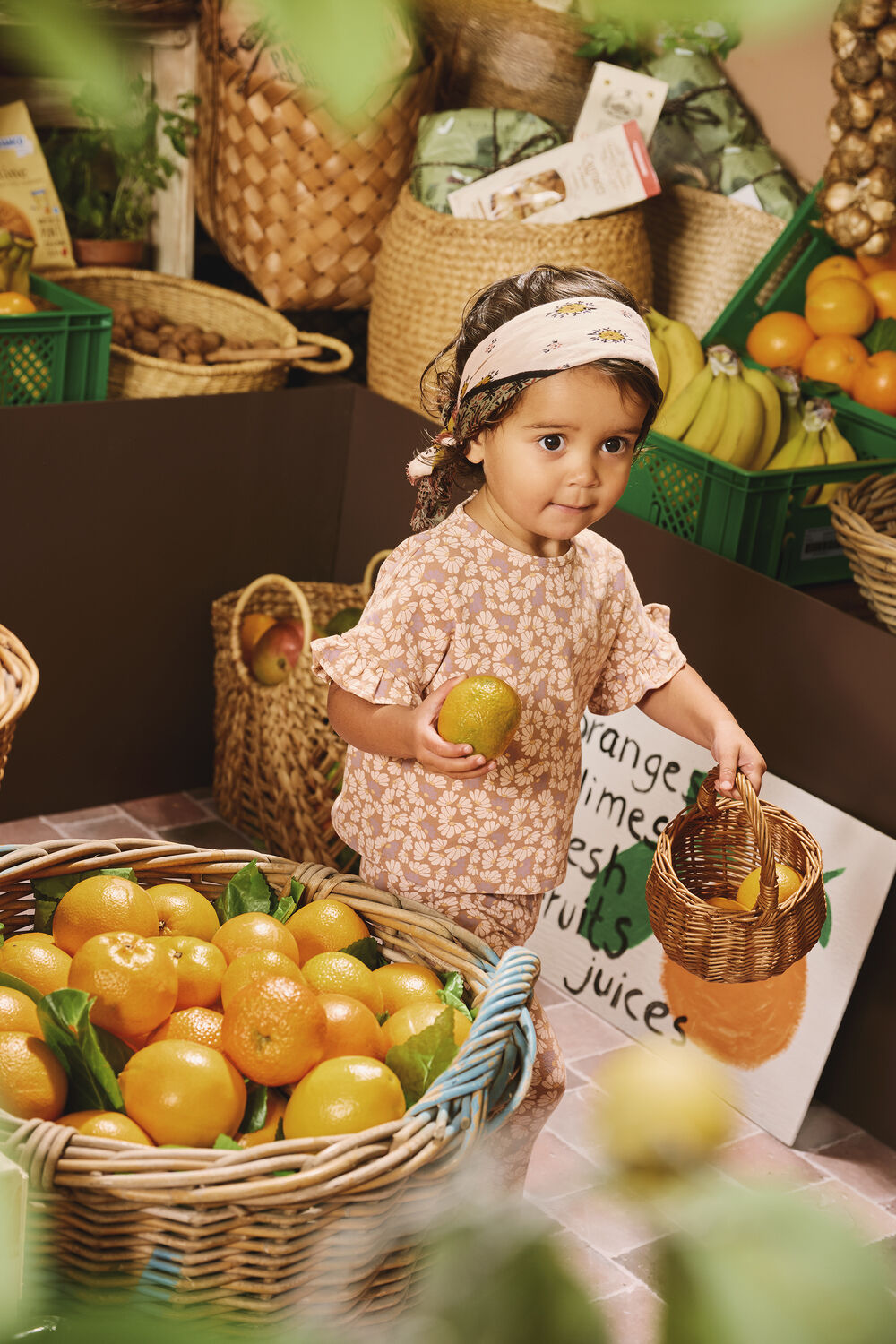 Z8 Meisjes Tops & T-shirts Imelda Beige
