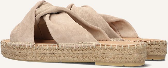 Beige VIA VAI Slippers MONDI LUZ Beige VIA VAI Slippers MONDI LUZ - large