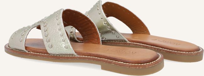 Gouden NOTRE-V Slippers 10346 Gouden NOTRE-V Slippers 10346 - large