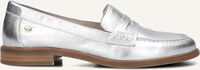 Zilveren FRED DE LA BRETONIERE Loafers BODIL LOAFER Zilveren FRED DE LA BRETONIERE Loafers BODIL LOAFER - medium