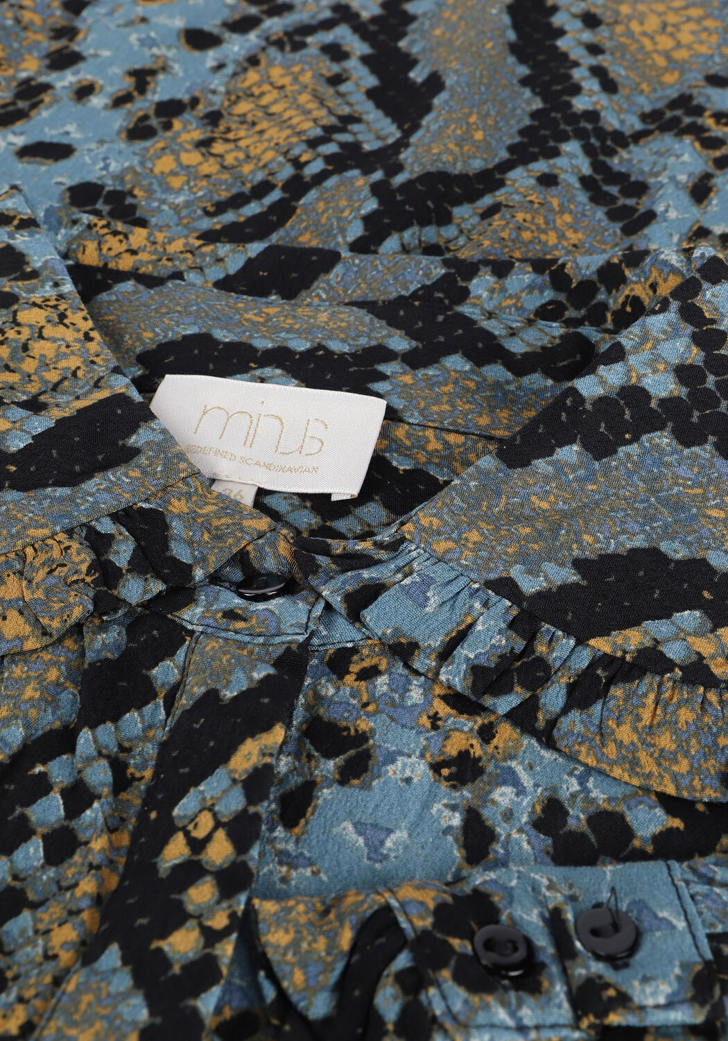 Multi MINUS Blouses ALYX SHIRT - large