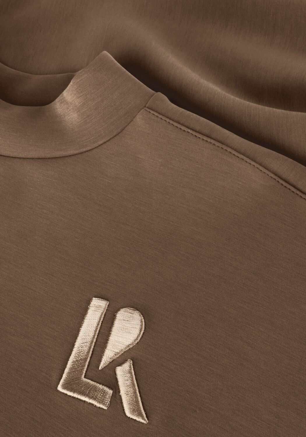 LOOXS 10sixteen Meisjes Truien & Vesten 2431-5307 Taupe