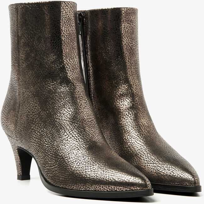 Bruine VIA VAI Enkellaarsjes LINA JACKSON - large