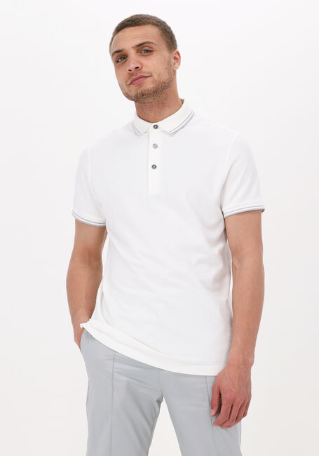 Gebroken wit PROFUOMO Polo PPTJ1-K - large