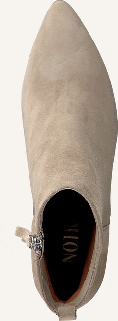 Beige NOTRE-V Enkellaarsjes AI30 Beige NOTRE-V Enkellaarsjes AI30 - large