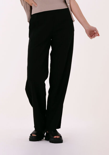 Zwarte FIVEUNITS Wijde broek LINEA 763 - large