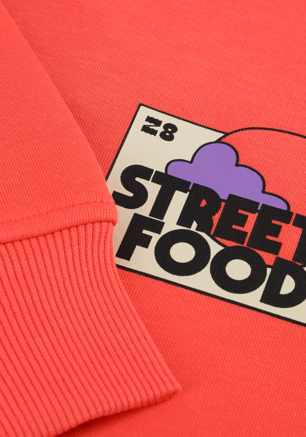 Oranje Z8 Trui TYCE - large